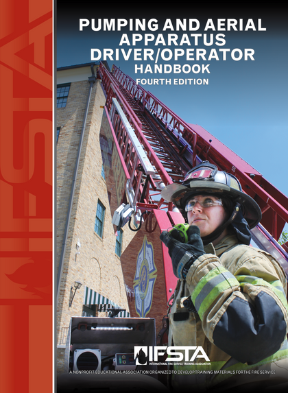 IFSTA Pumping and Aerial Apparatus D/O Handbook