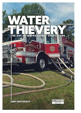 Water Thievery: The Art of Water Supply Operations Water Thievery: The Art of Water Supply Operations