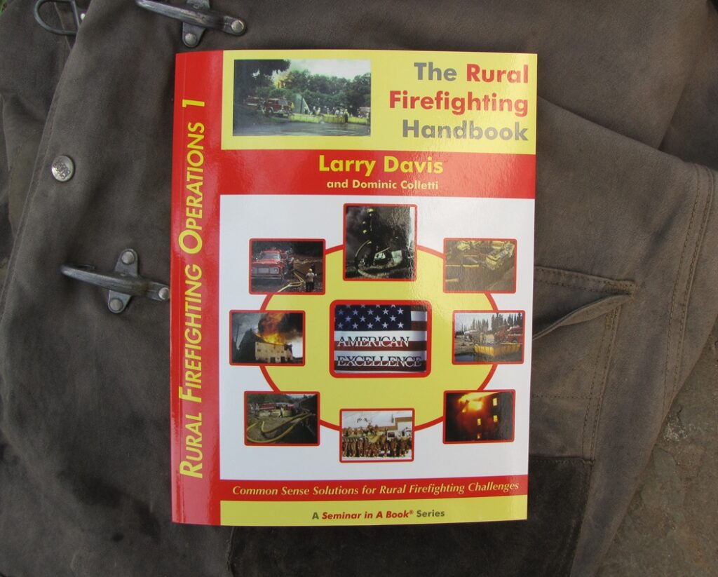 The Rural Firefighting Handbook The Rural Firefighting Handbook