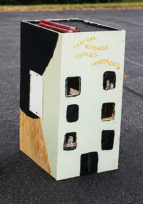 Convection Demonstration Model Convection Demonstration Model