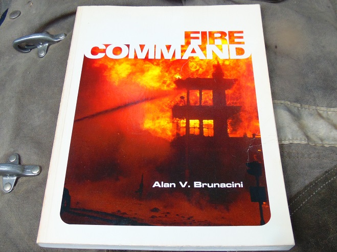 Fire Command by Alan Brunacini.