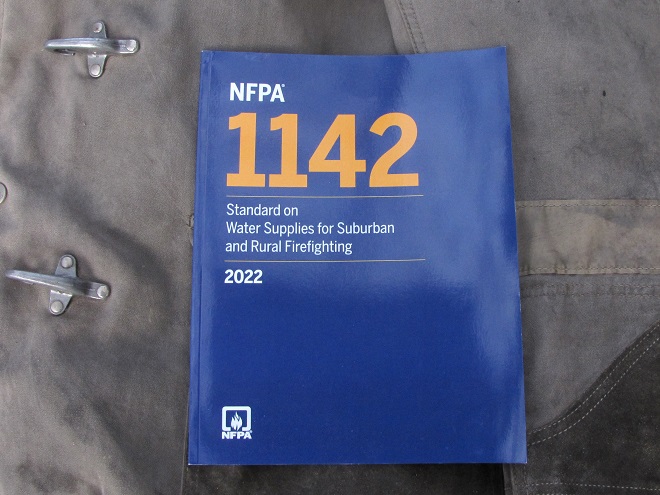 N.F.P.A. 1142
